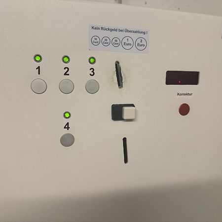 Ferienwohnung Muenster, Sehr Zentral Freiburg im Breisgau Exteriör bild