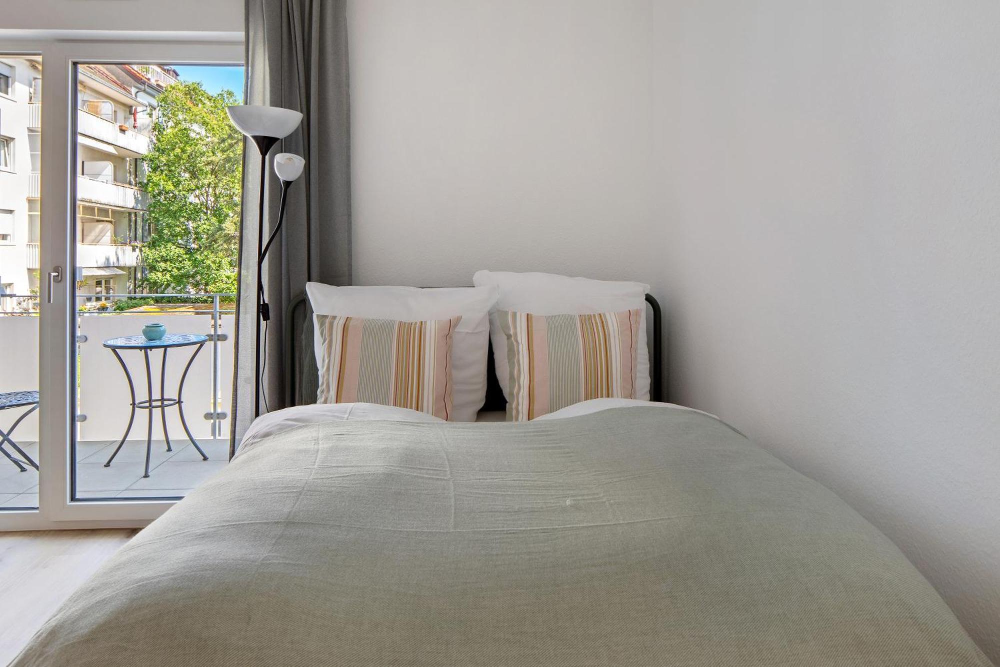 Ferienwohnung Muenster, Sehr Zentral Freiburg im Breisgau Exteriör bild