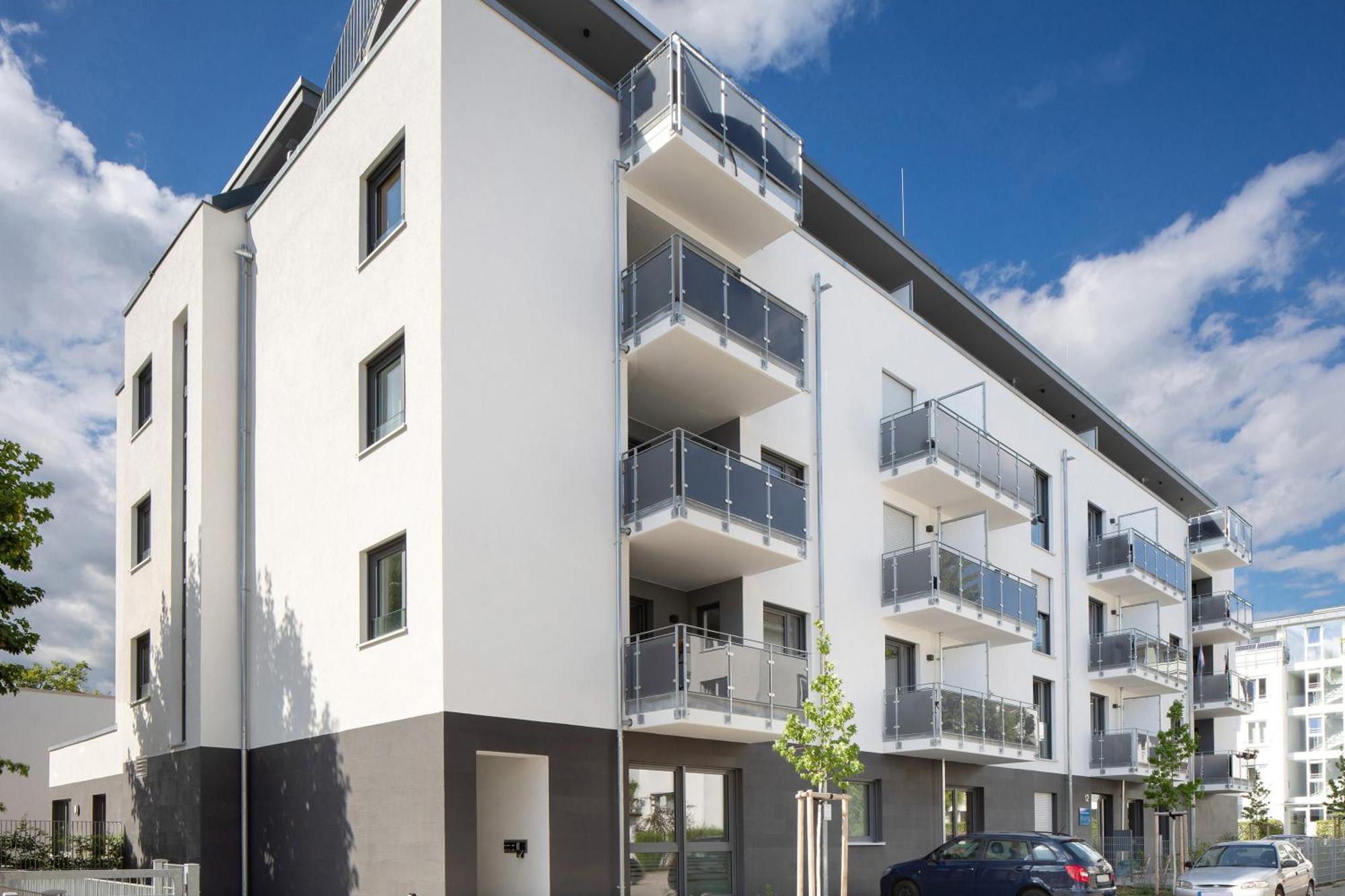 Ferienwohnung Muenster, Sehr Zentral Freiburg im Breisgau Exteriör bild