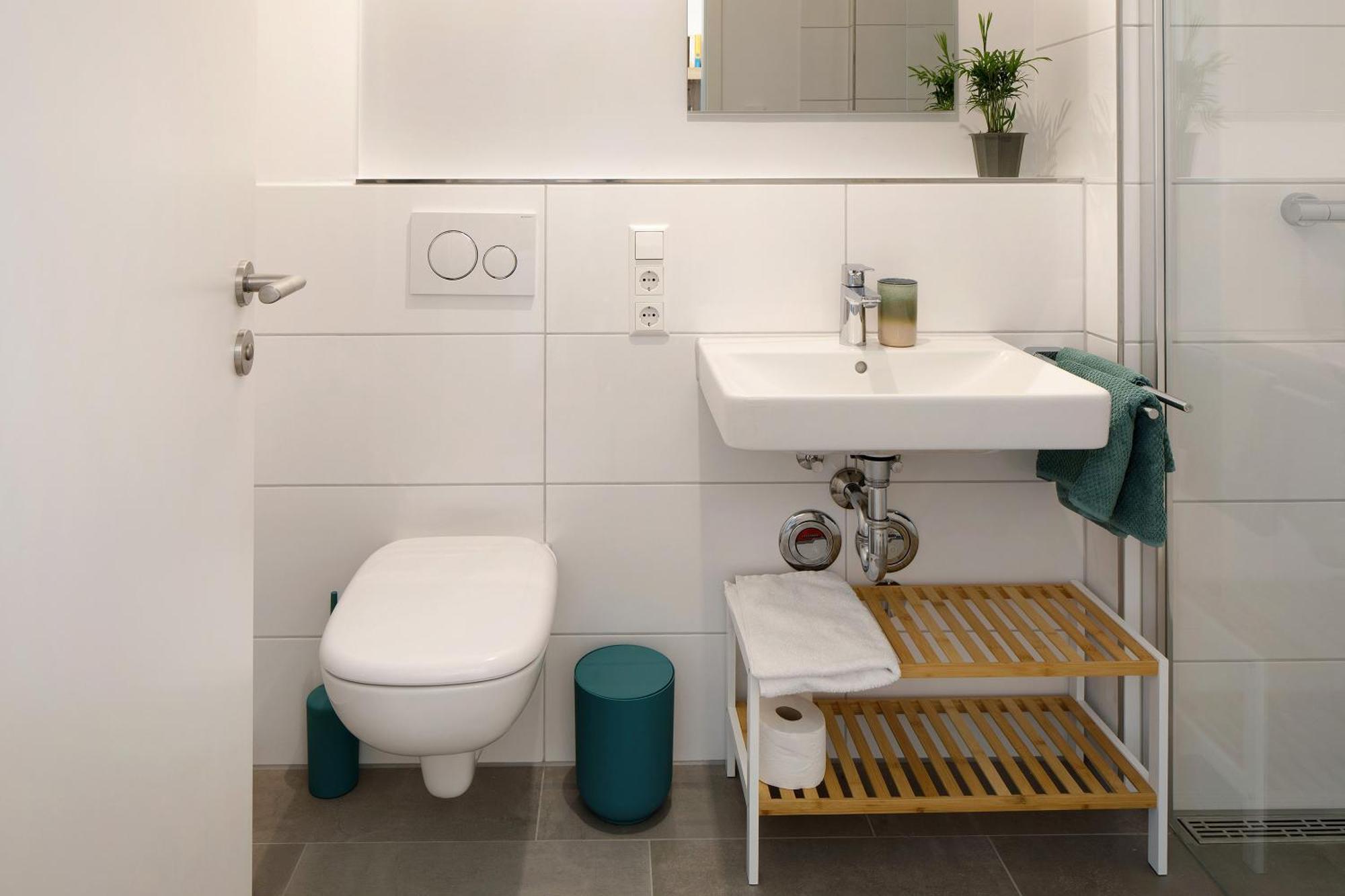 Ferienwohnung Muenster, Sehr Zentral Freiburg im Breisgau Exteriör bild
