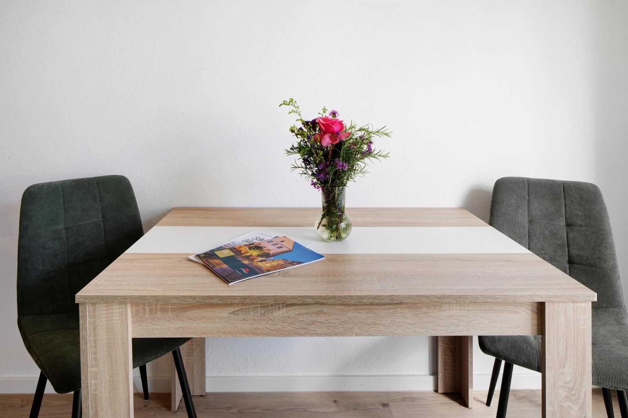 Ferienwohnung Muenster, Sehr Zentral Freiburg im Breisgau Exteriör bild