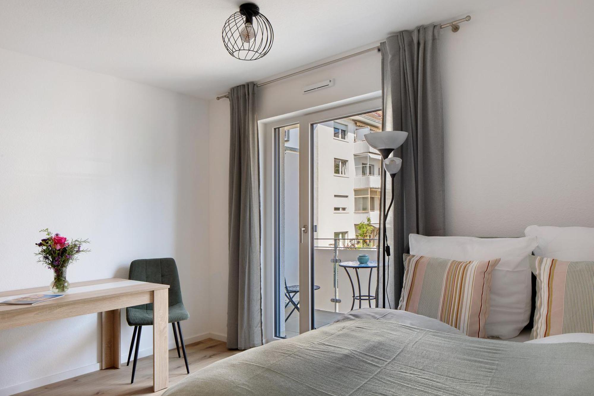 Ferienwohnung Muenster, Sehr Zentral Freiburg im Breisgau Exteriör bild