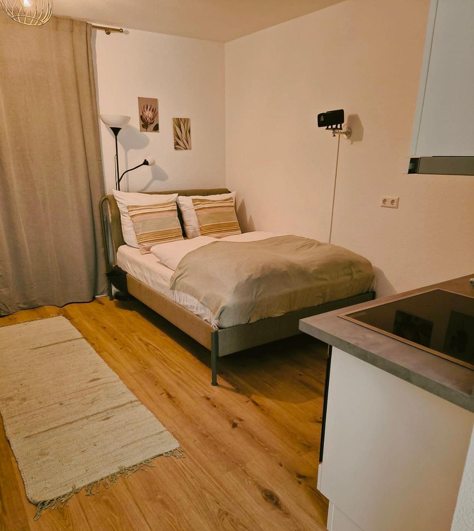 Ferienwohnung Muenster, Sehr Zentral Freiburg im Breisgau Exteriör bild